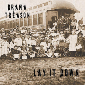 Portada de Lay It Down