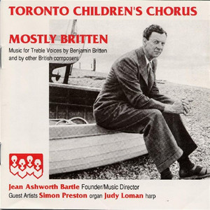 Toronto Children's Chorus poster