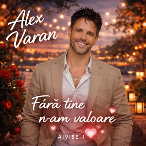 Alex Varan - Fără tine n-am valoare