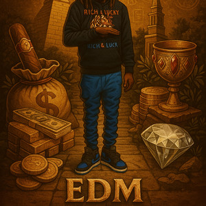 The 4 of us - EDM-TRAP Version by JR11CH, DR1111LL TEAM, SimpsetDre, Noonk Fortunate