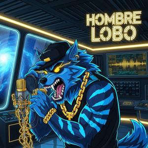 Hombre Lobo by GERALD AM
