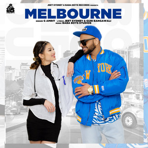 Melbourne by G Amrit