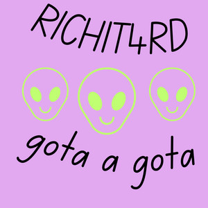 gota a gota by RICHIT4RD