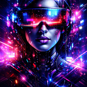 Midnight moon by DJ RiverD