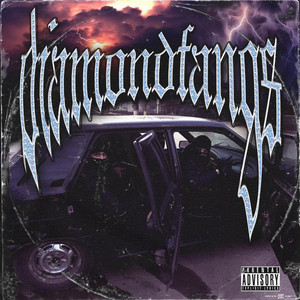 Portada de DIAMONDFANGS