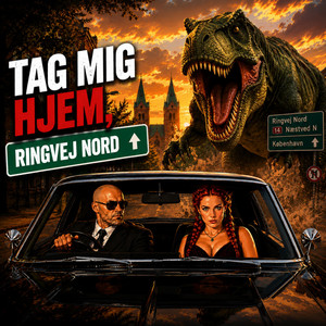 Tag mig hjem, Ringvej Nord by Kens Sorte Kanal