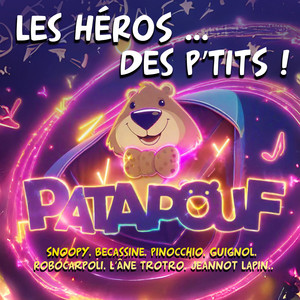 Snoopy by Patapouf