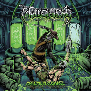 False Masked Hero by Maidenhead, Glen Drover