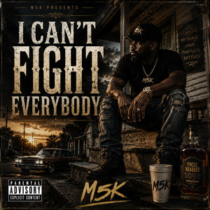 I Can't Fight Everybody by M5K