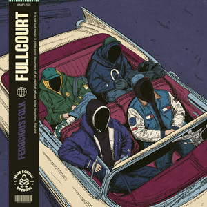 Fullcourt by Ferocious Folk