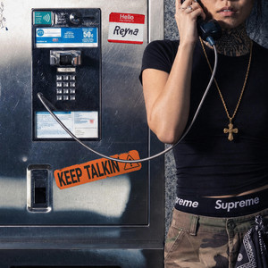Keep talking by Reyna Joy
