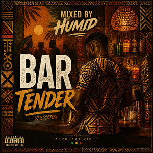 Bar Tender by Mixed By Humid