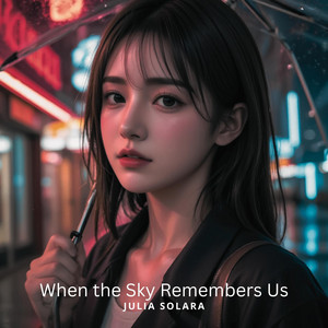 Julia Solara - When the Sky Remembers Us