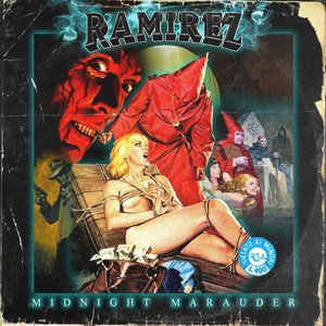 Midnight Marauder by Ramirez