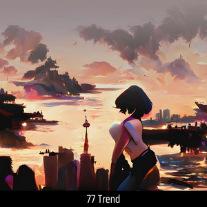 77 Trend - Pra Gostar de Mim (feat. Dj Haal)