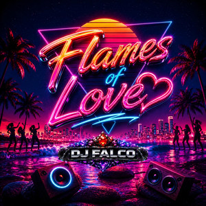 Flames of Love by DJ Falco