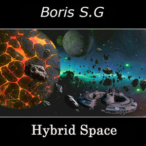 Boris S.G - Hybrid Space