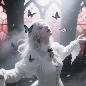 Veil of Ashes by RavenHeart