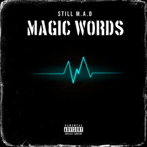 Portada de Magic Words