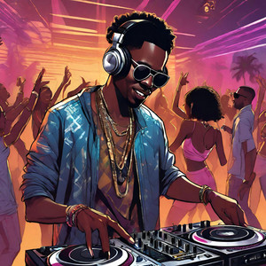 Leveling Up - DJ Remix by 5Eleven Entertainment, Digitz, Key Notez