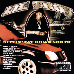 Sittin' Fat Down South cover