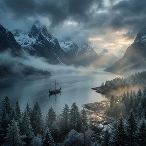 We Are The North by Odin's Echo