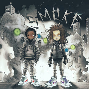 Portada de Smoke