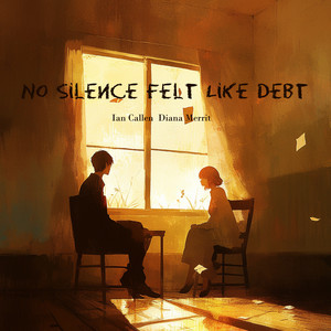 No Silence Felt Like Debt - Female Version by Diana Merrit