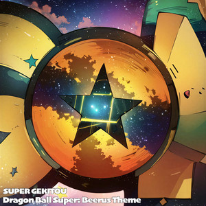Beerus Theme Dragon Ball Super: SUPER GEKITOU by Sliverk