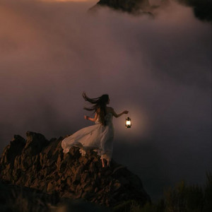 When The Mountain Goes Quiet by Trish Baylor