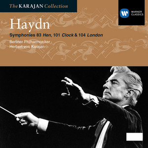 Haydn: Symphony Nos 83, 101 & 104 - Album by Joseph Haydn | Spotify
