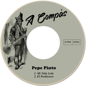 El Pordiosero - Remastered by Pepe Pinto