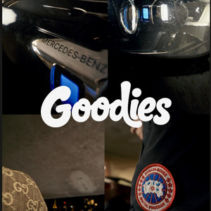 GOODIES by Mr.X