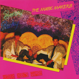 The Music Makers cover