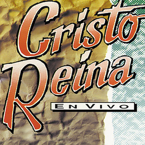 Cristo Reina cover