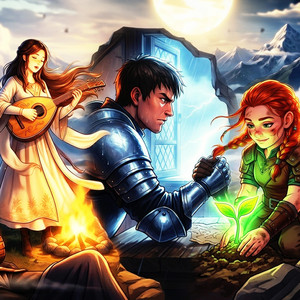 The Gauntlet meets the Glove! by The Singing Tavern