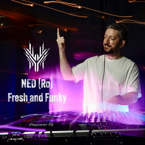 Fresh and Funky - Summer 2026 (DJ Mix) cover art