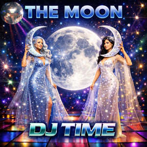The Moon by DJ Time