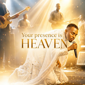 Your Presence Is Heaven - Live by Rwandy Music