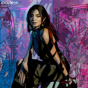 Darkness — cover art by La Darknesss Takane Lui Hakui Koyori Sakamata Chloe And Kazama Iroha