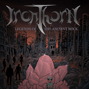 Ironthorn - Werewolf