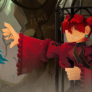 TIMEBOMB by Jayden Elnas