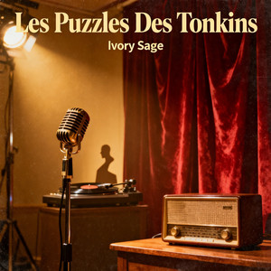 Les puzzles des tonkins by IVORY SAGE