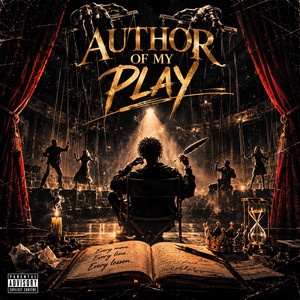 Author Of My Play by BeTheProblem