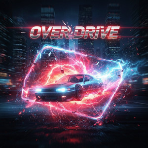 OVER DRIVE by 彩葉ろん