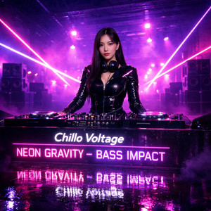 Neon Gravity – Bass Impact by Chillo Voltage