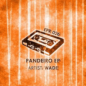 Pandeiro - Original Mix cover art