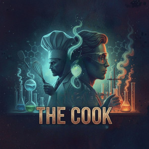 The Cook by InfraRedi