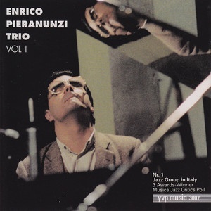 Enrico Pieranunzi Trio poster