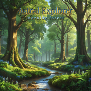 Morning Forest